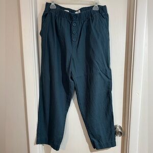 LOFT Relaxed Fit pants size large